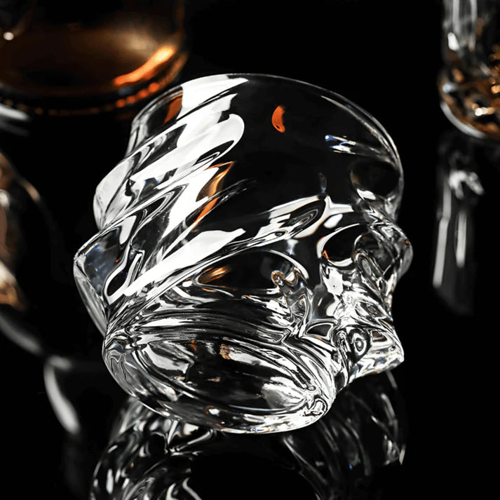 Yuragi – Authentic Japanese Whiskey Glass, Premium Grade Hand-Cut Crystal