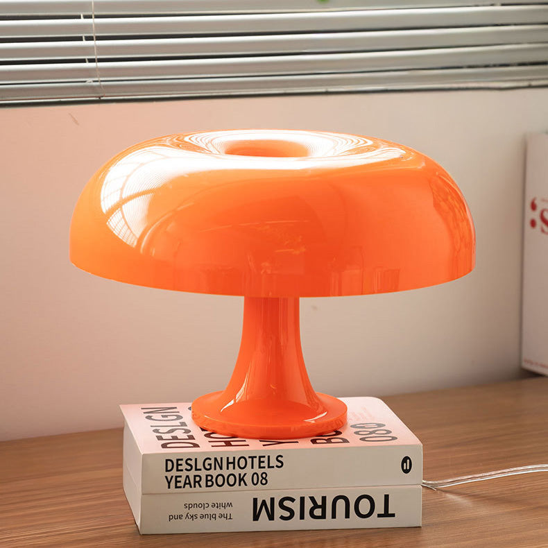 Kinoko – Japandi Style Table Lamp, Minimalist Mushroom Design