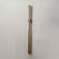 Nagomi – Japandi Style Wooden Shoe Horn, Long-Handle with Magnetic Wall Mount