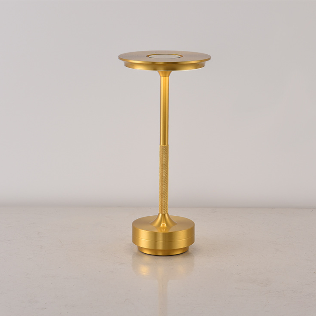 Amane – Japanese Table Lamp, Japandi Style Cordless LED Light Design