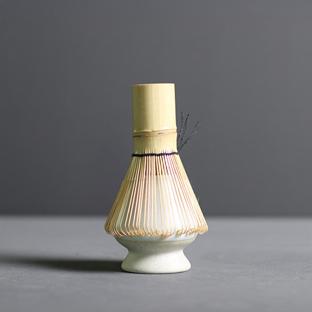 Kiyomi – Authentic Japanese Matcha Set, 4-Piece Traditional Tea Ceremony Kit