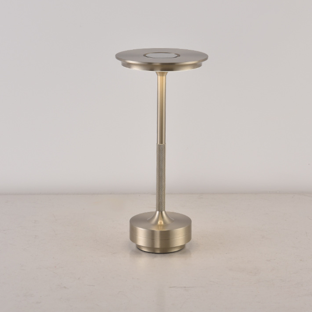 Amane – Japanese Table Lamp, Japandi Style Cordless LED Light Design