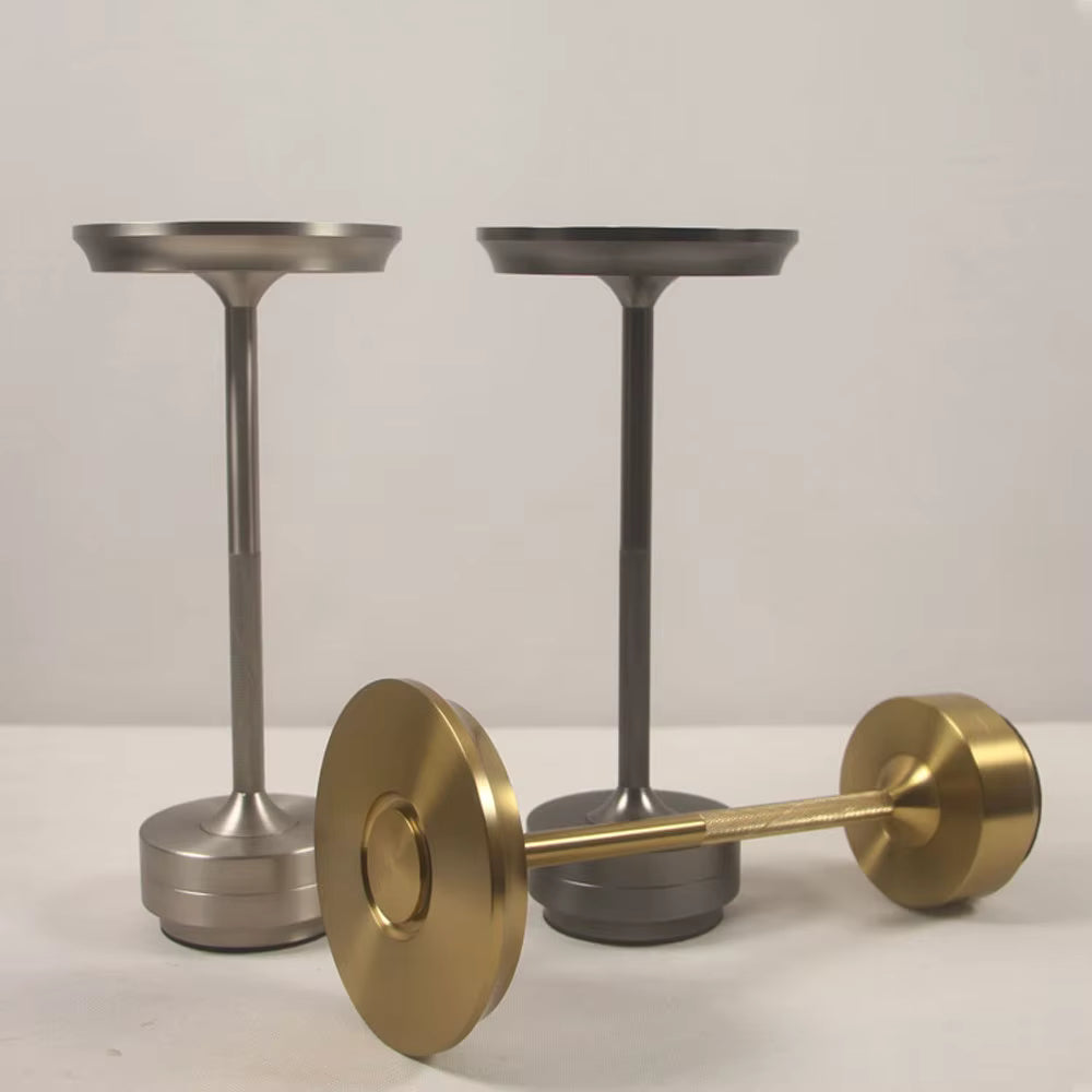 Amane – Japanese Table Lamp, Japandi Style Cordless LED Light Design