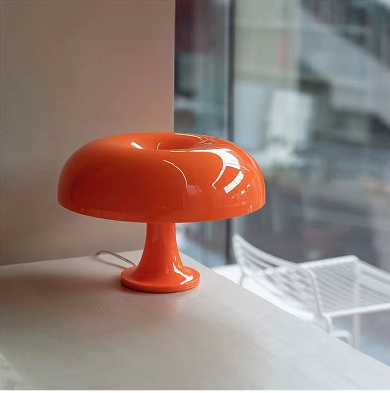 Kinoko – Japandi Style Table Lamp, Minimalist Mushroom Design