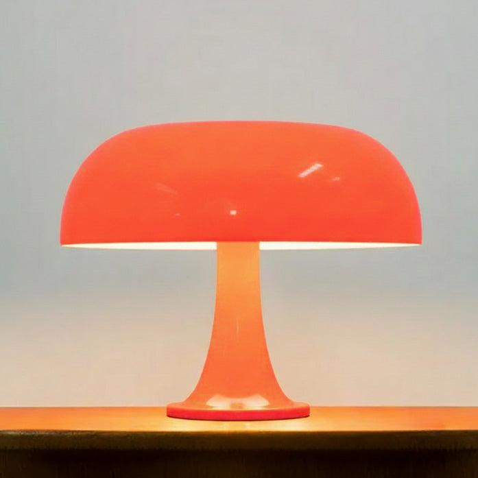 Kinoko – Japandi Style Table Lamp, Minimalist Mushroom Design
