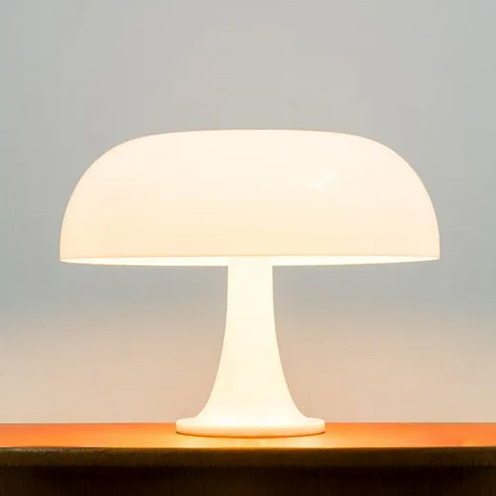 Kinoko – Japandi Style Table Lamp, Minimalist Mushroom Design
